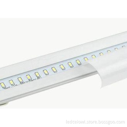 High Brightness 7Watt 600mm SMD2835 T5 Aluminum Split Lamp